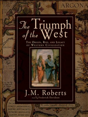 cover image of The Triumph of the West
